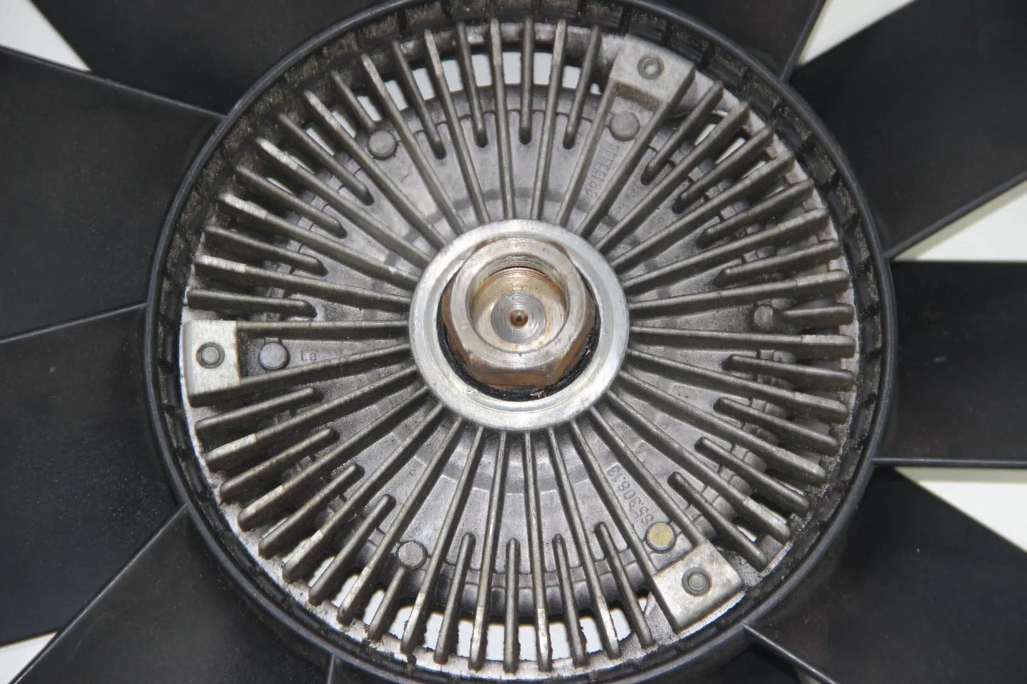 Original BMW E39 E38 E46 Lüfter Rad Visco Kupplung 1709499 7er 5er 3er