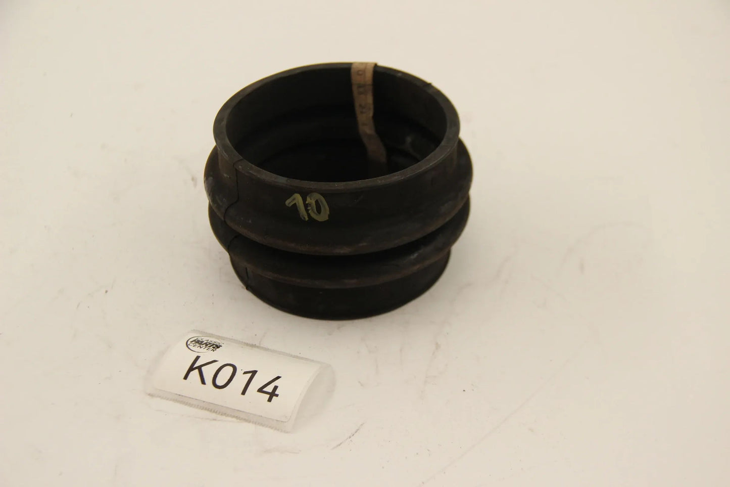 Original BMW E3 E12 E24 E23 Faltenbalg Ansauggeräuschdämpfer 13711260372