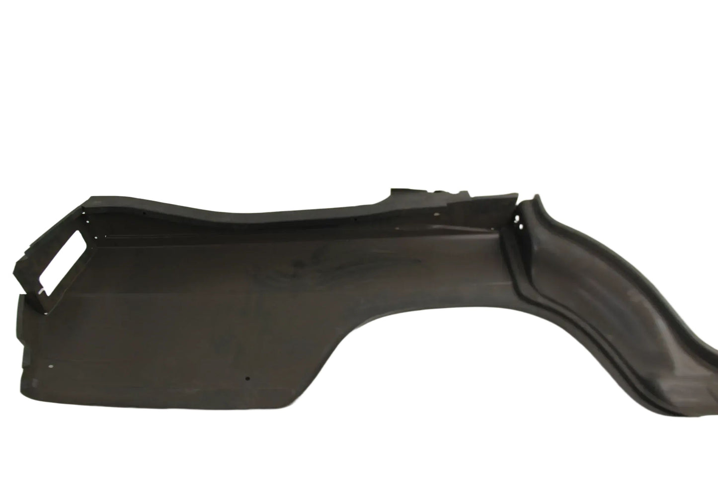 Original BMW NK 1500-2000ti tisa Seitenwand hinten links NOS 3-Loch 41355690050