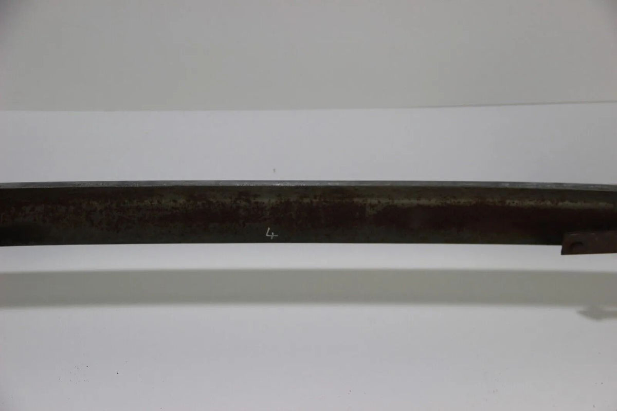 Original BMW Stoßstange Neue Klasse NK Chrom hinten Stoßfänger 1500-2000ti