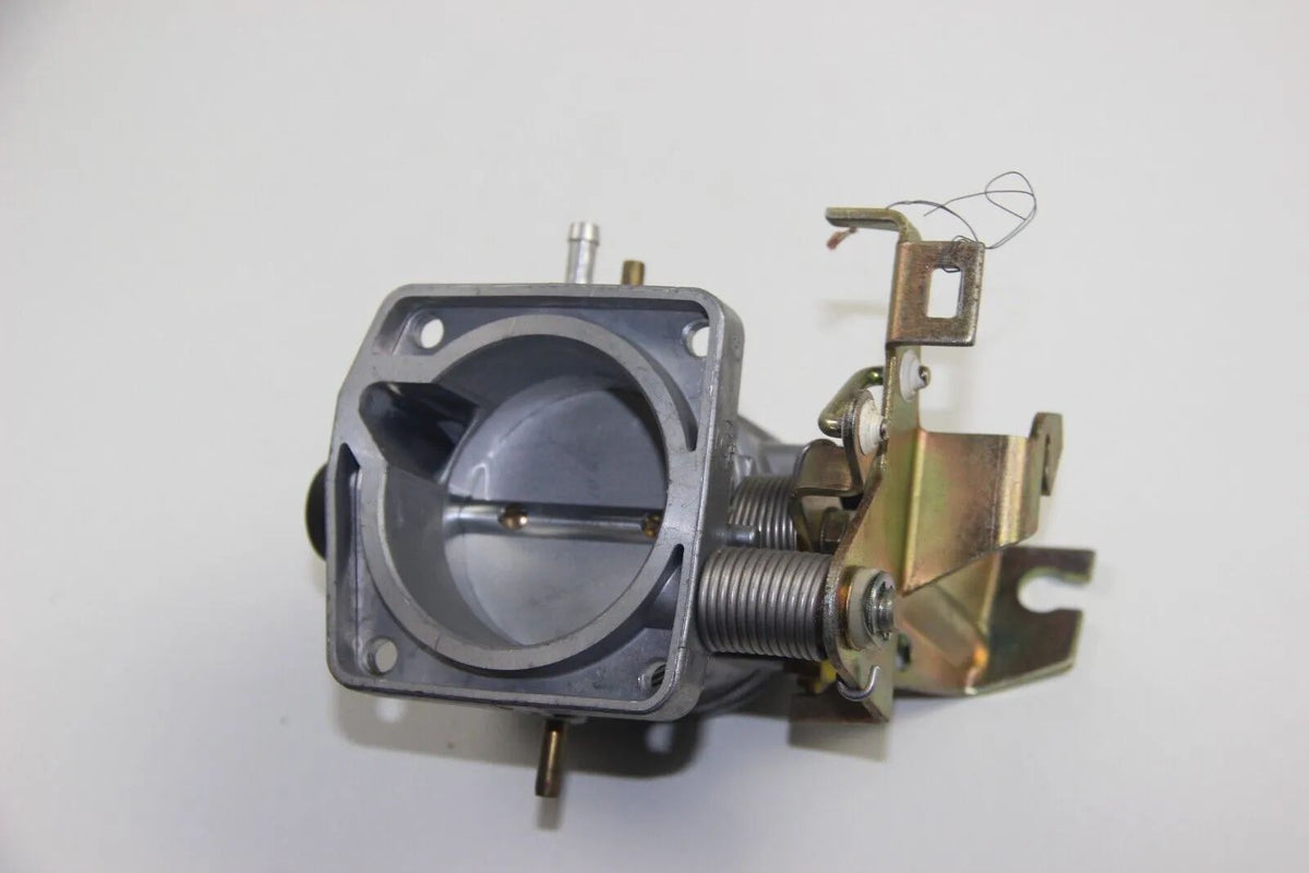 Original BMW E28 M30 Drosselklappe Drosselklappenstutzen 1274985 Throttlebody
