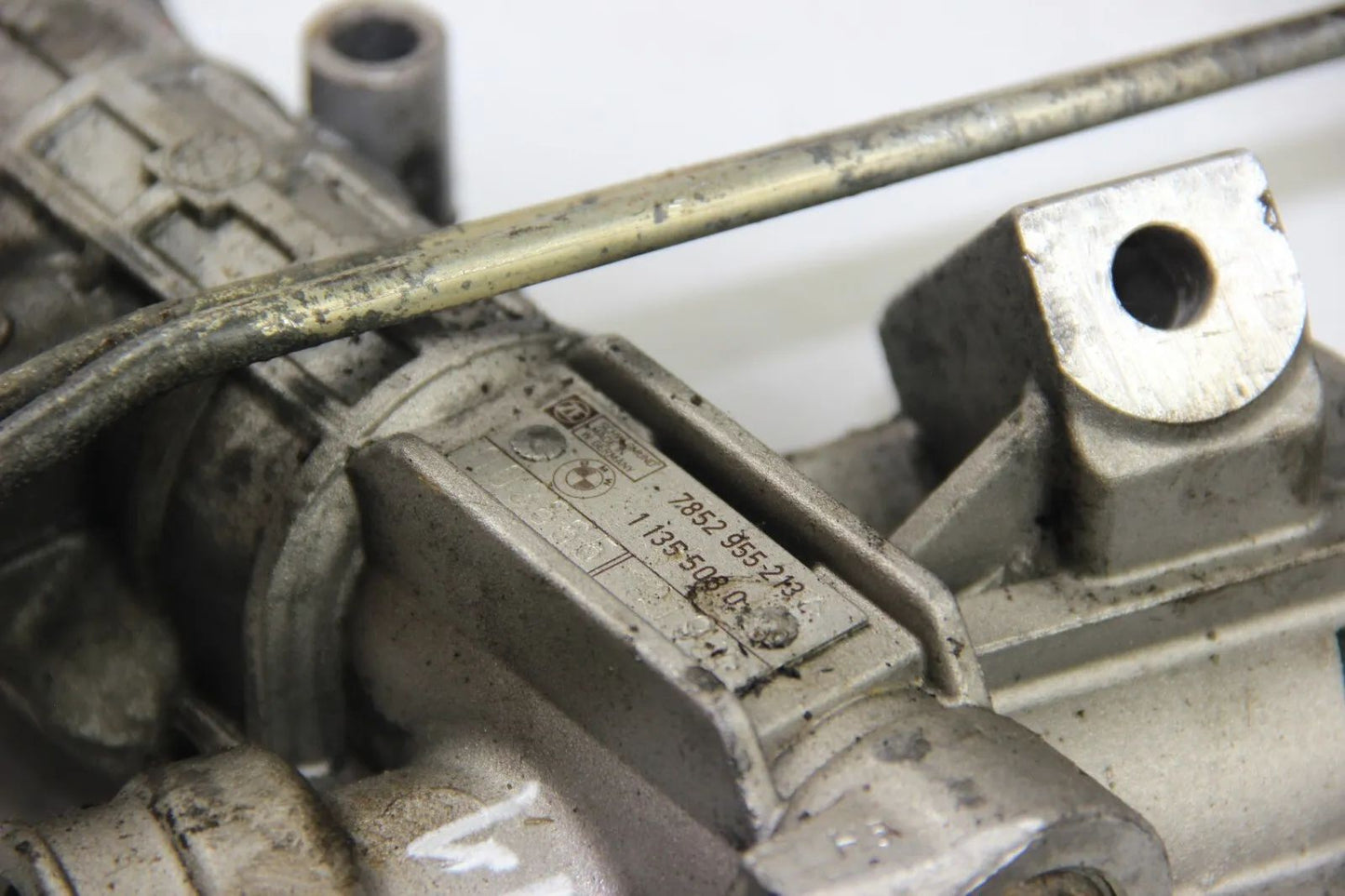 BMW E46 3er Lenkgetriebe Servolenkung Hydrolenkung Steering Rack 1135508