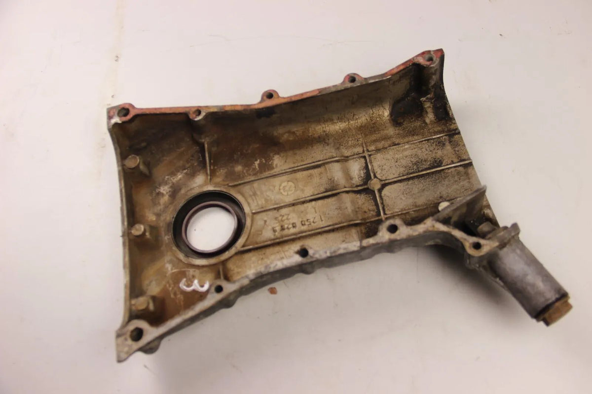 BMW E3 E9 E12 E24 E23 E28 M30 Stirndeckel Kettenkasten Abdeckung 12500289