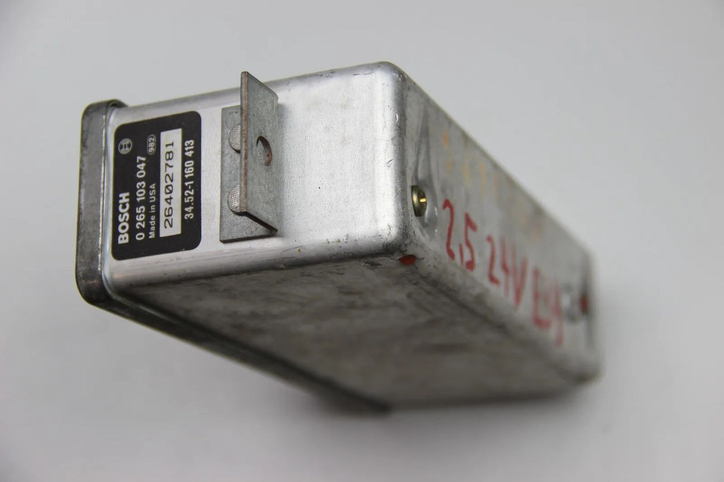 BMW ABS Steuergerät E34 0265103047 ACU Module ECU ABS Controller