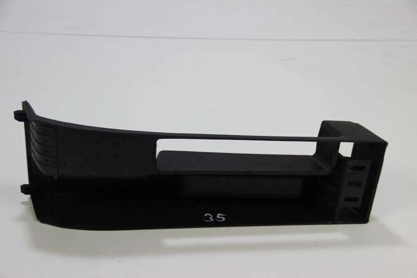 Original BMW E30 3er Mittelkonsole hinten 1884246 316i-325i M3 3er Center Consol