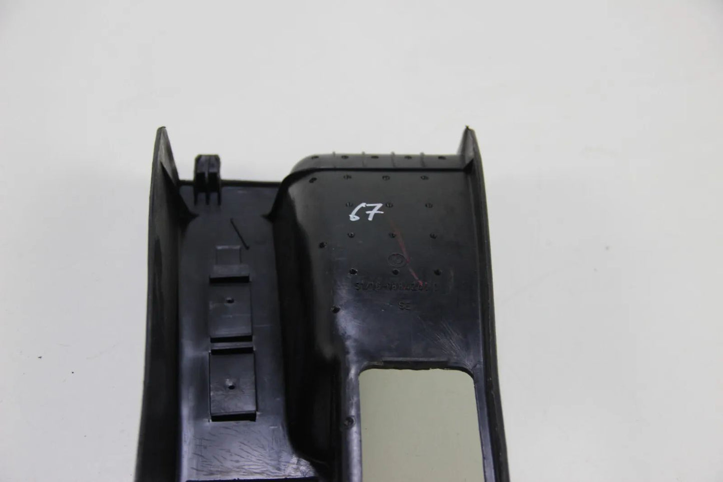 Original BMW E30 3er 316i-325i M3 Mittelkonsole Center Console 51161884246