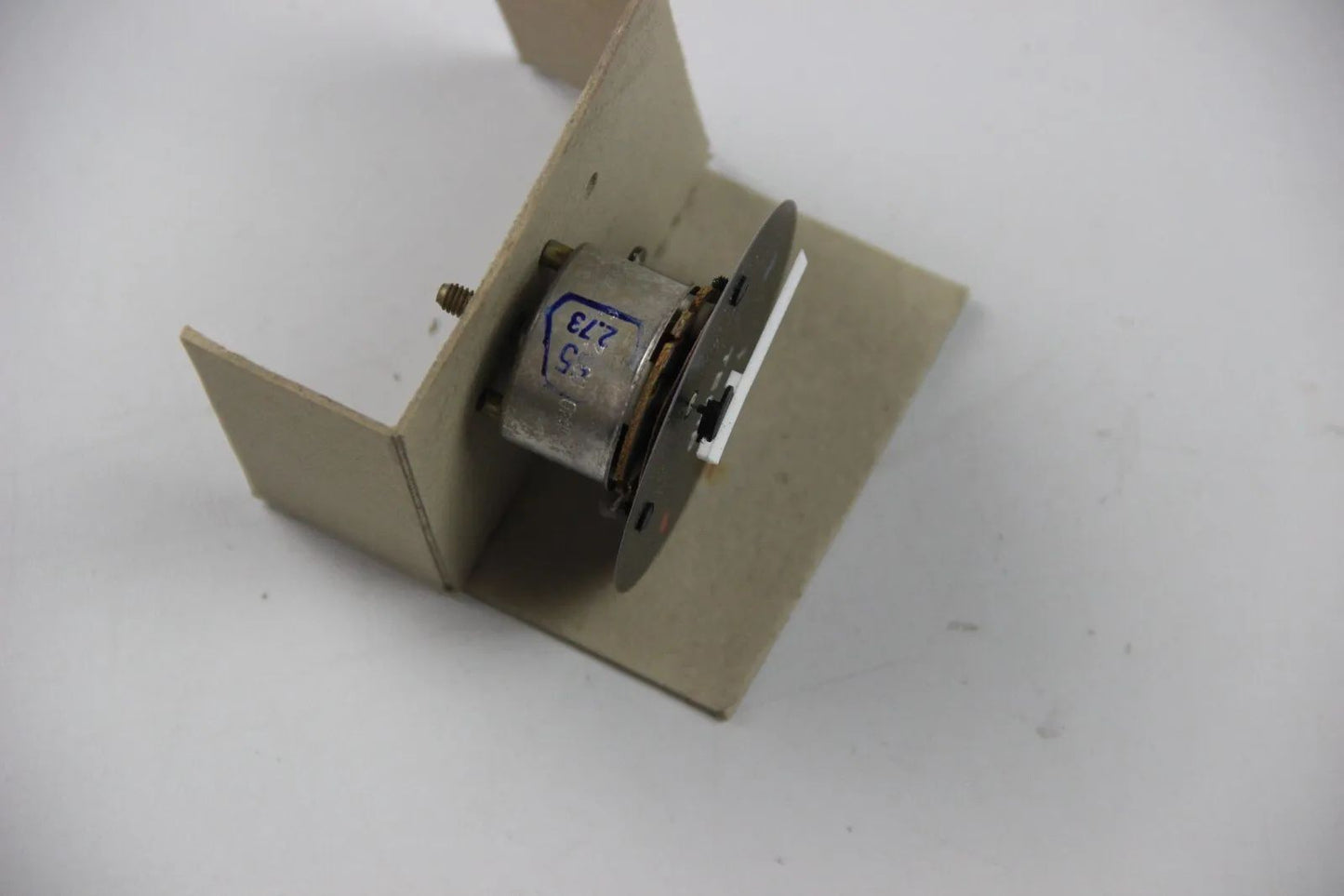 BMW E12 5er Temperaturanzeige Temperature Kombiinstrument NOS 62111354913