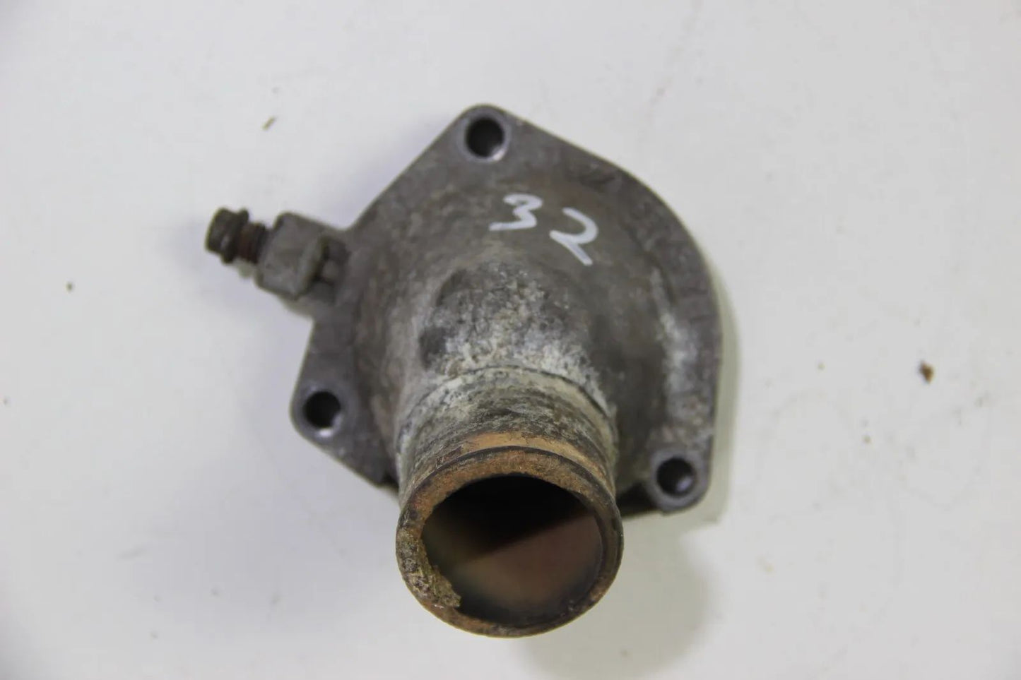 Original BMW E30 E34 Thermostatgehäuse M20 Thermostat Housing Gehäuse 1265058