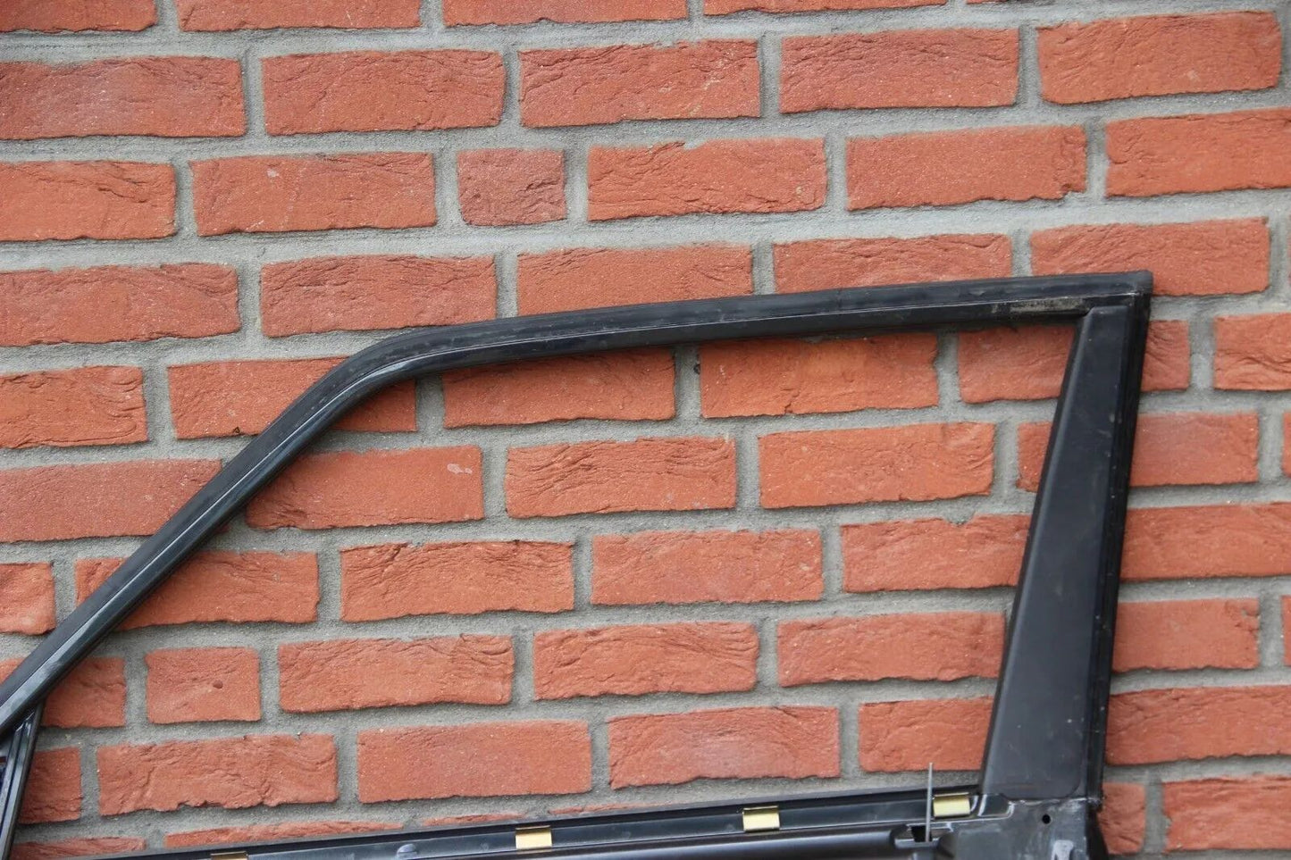 Original BMW E30 2-Türer Beifahrertür vorne rechts 2-Türer Diamantschwarz 3er