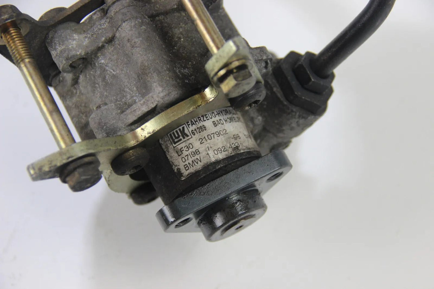 Original BMW E36 316tii Compact 316 M43 318 318is M44 1092433 Hydropumpe