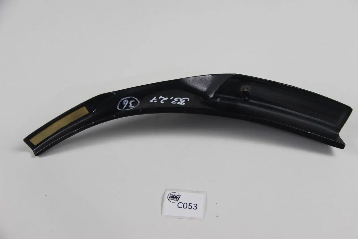 Original BMW Alpina B3 2,7 Schweller Verbreiterung Schutz Abdeckung 4100152