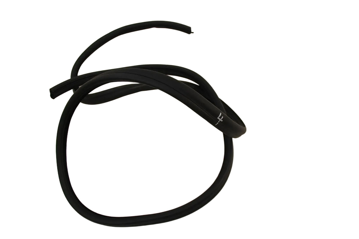Original BMW E36 Limousine Kantenschutz Türdichutng vorne NOS 51728174759