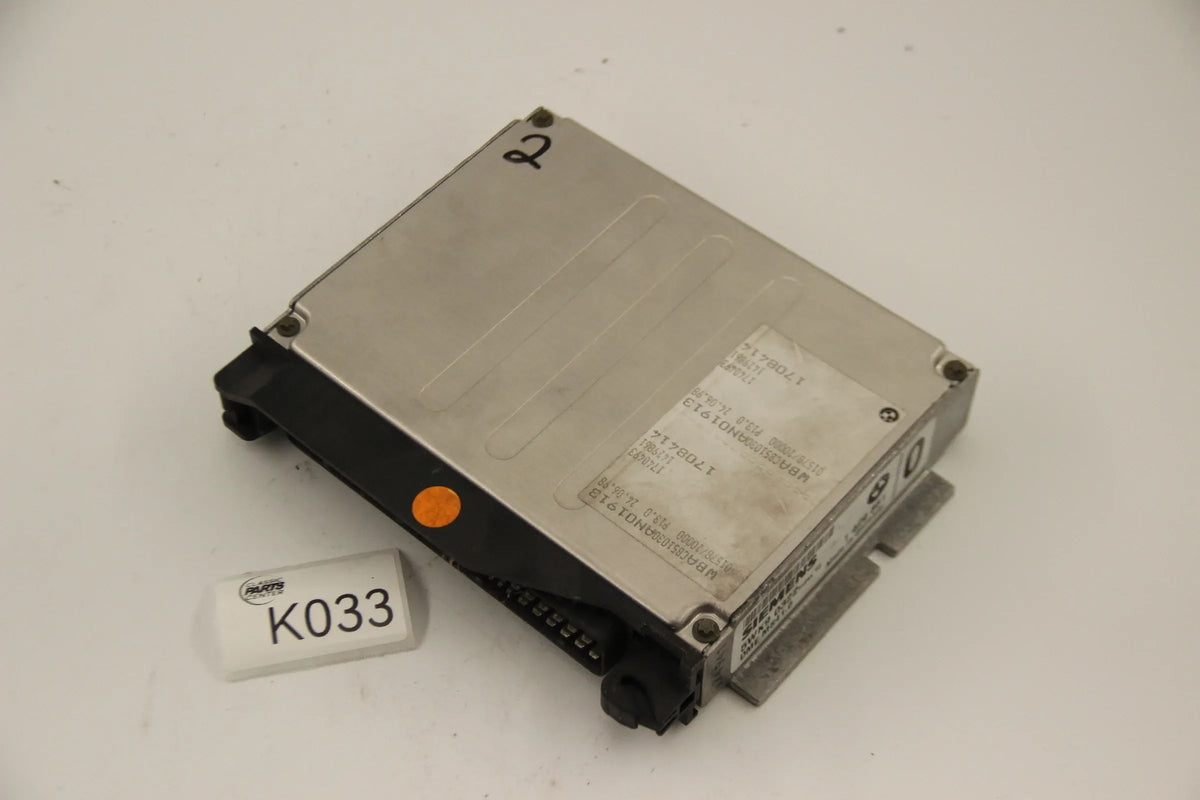 Original BMW E36 E39 E38 Z3 AT-Grundsteuergerät DME MS41.0 NOS 12141429999