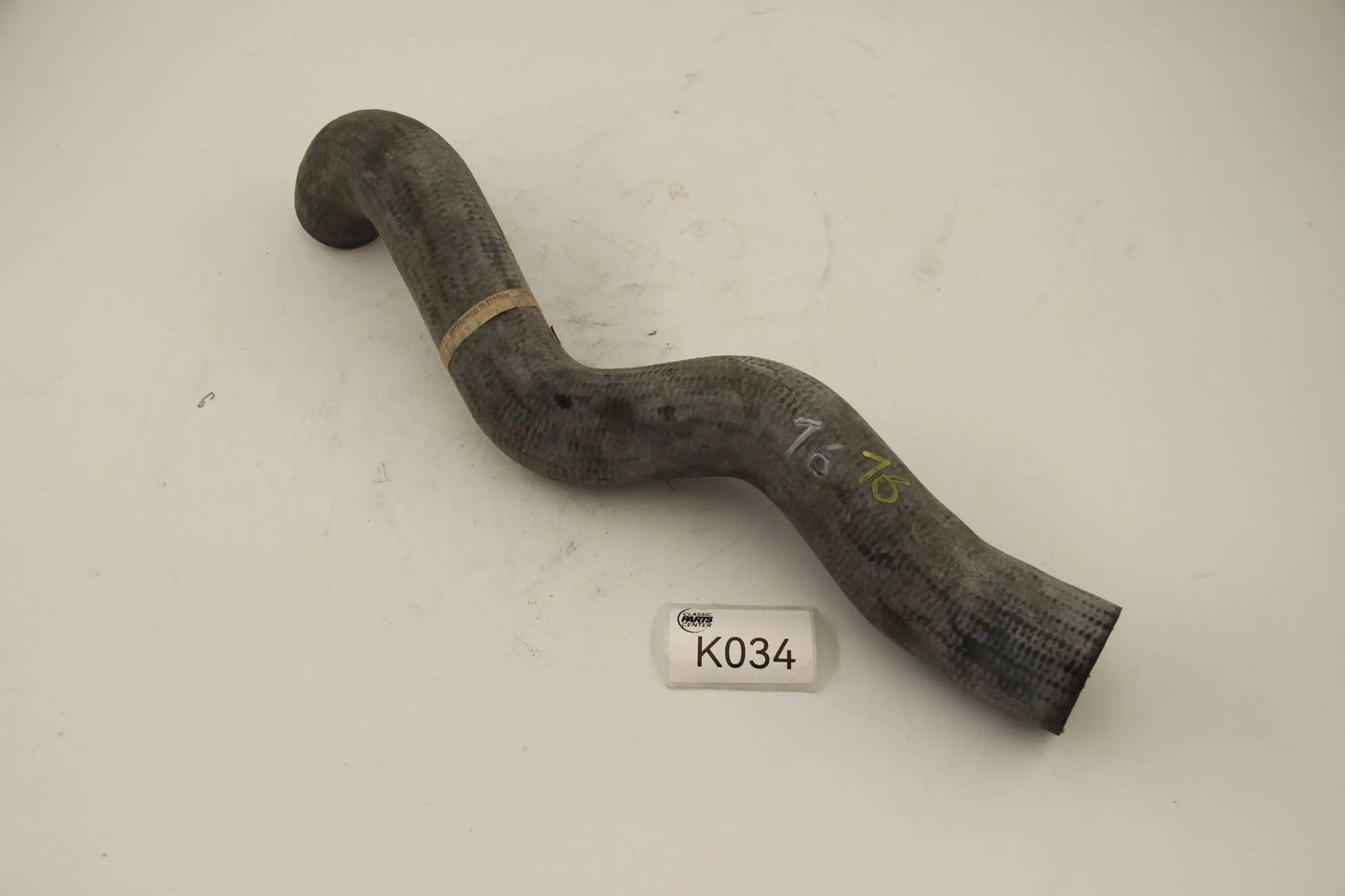 Original BMW E12 520 M20 Schlauch Wasserschlauch NOS Pipe 11531266768
