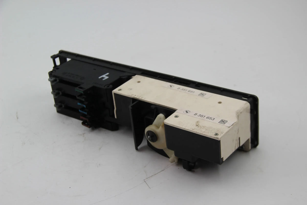 Original BMW E34 518-540i M5 3.6/3.8 S38 Heizungsregulator 64111384295
