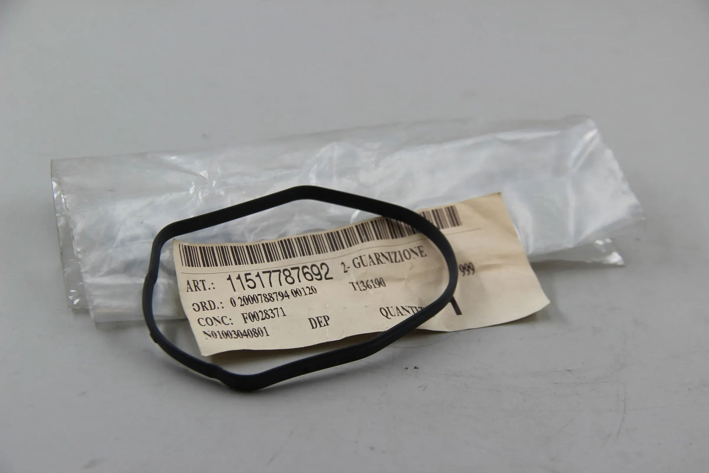 Original BMW E87 E46 E90 E93 E39 E61 E38 E66 Profildichtung 11517787692