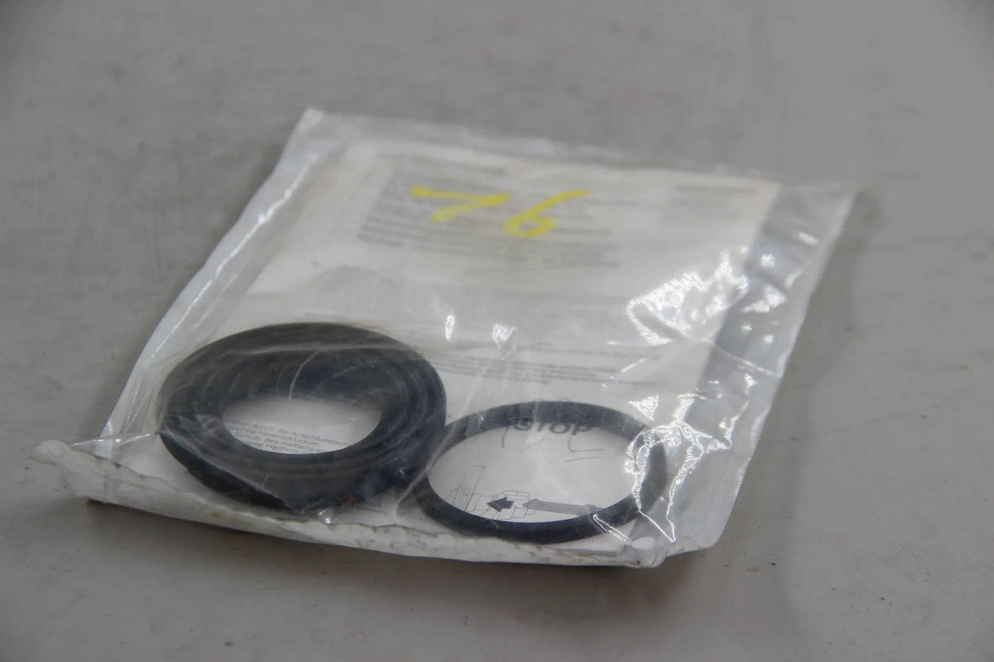 Original BMW E46 E39 E53 Dichtungssatz Bremssattel NOS NLA 34211166238