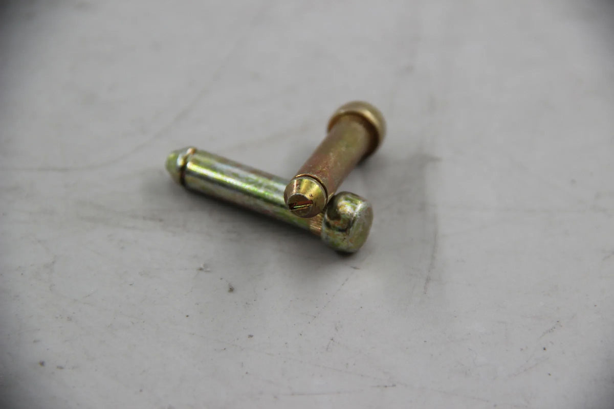 Original BMW E26 E21 E12 E28 E24 2x Bolzen 51211875008