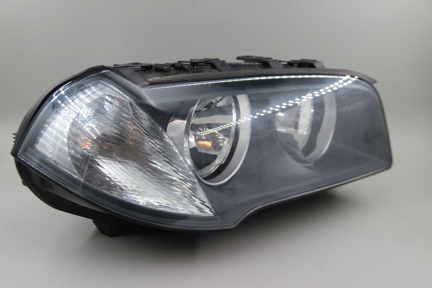 Original BMW X3 E83 1.8d-3.0d Scheinwerfer rechts, Blinker weiss 63127162190