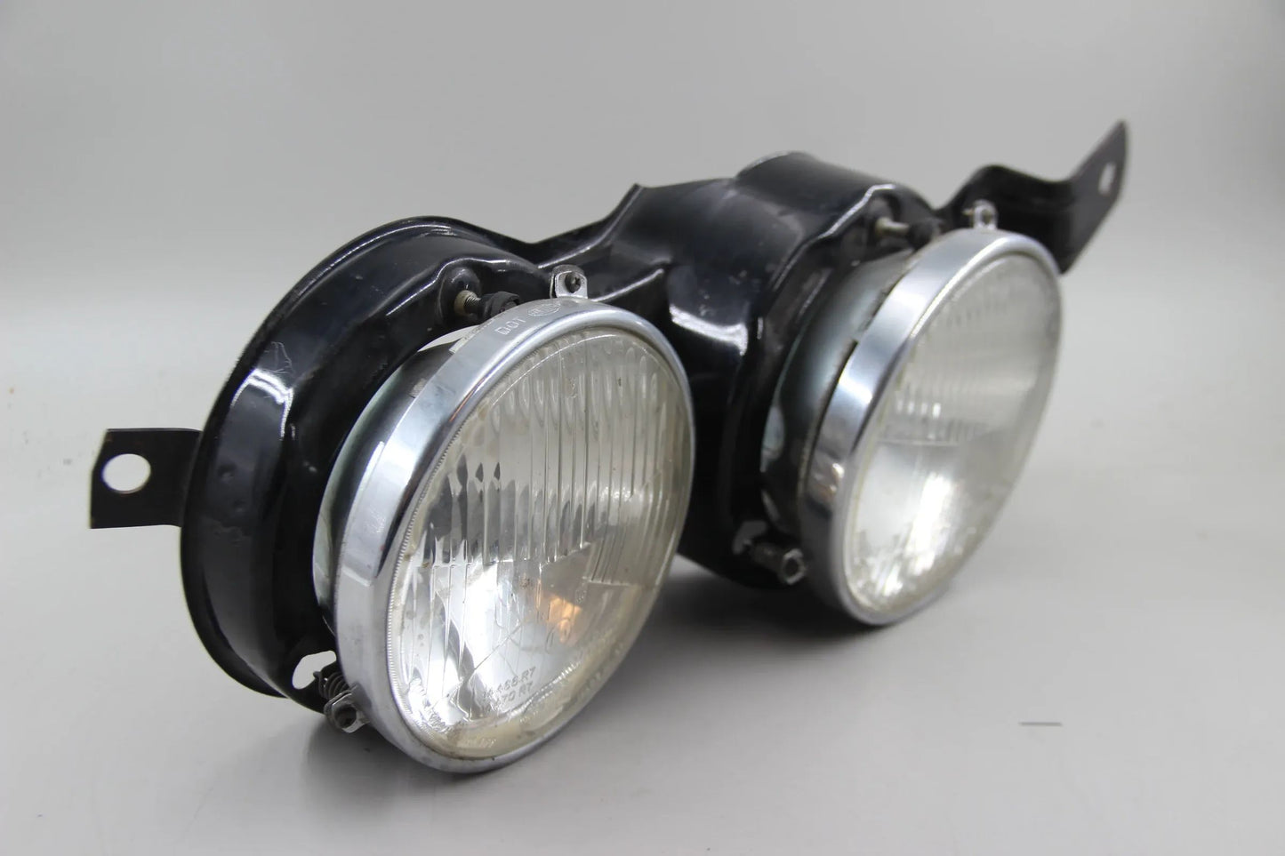 Original BMW E12 5er Scheinwerfer rechts HELLA 14466R7 14470R7 14466R8 14464R8