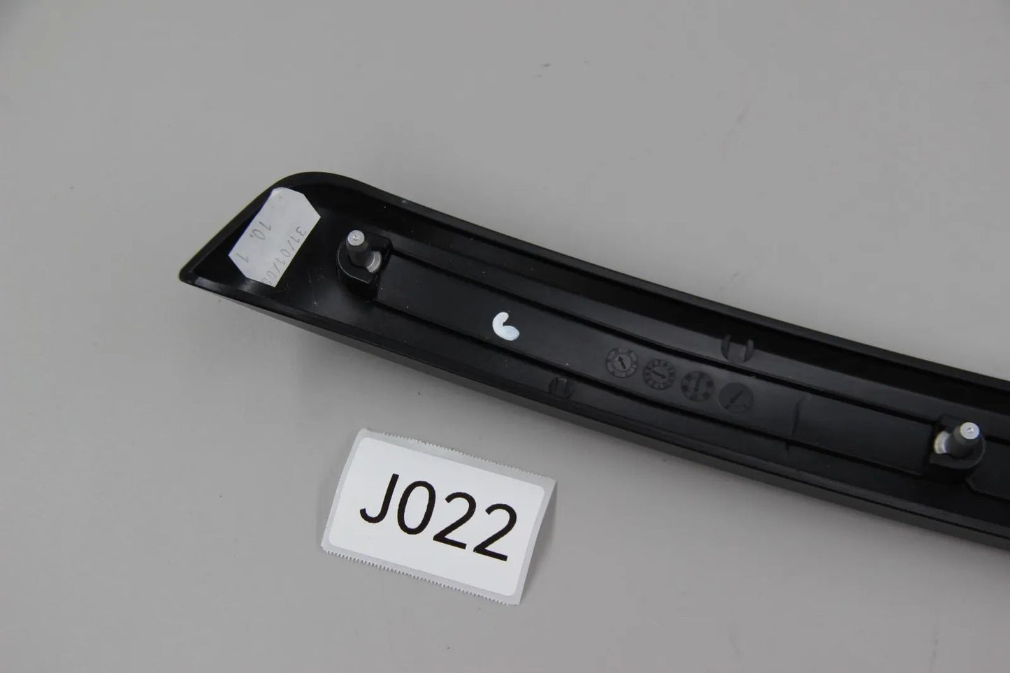 Original BMW E92 E93 Dekorleiste Seitenverkleidung hinten li. 51436958245