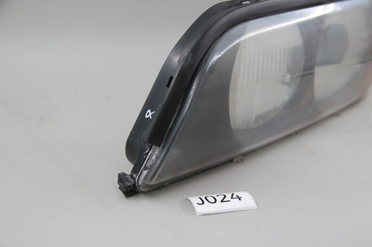 Original BMW E39 Limo/Touring Abdeckscheibe Scheibe links 63128362831