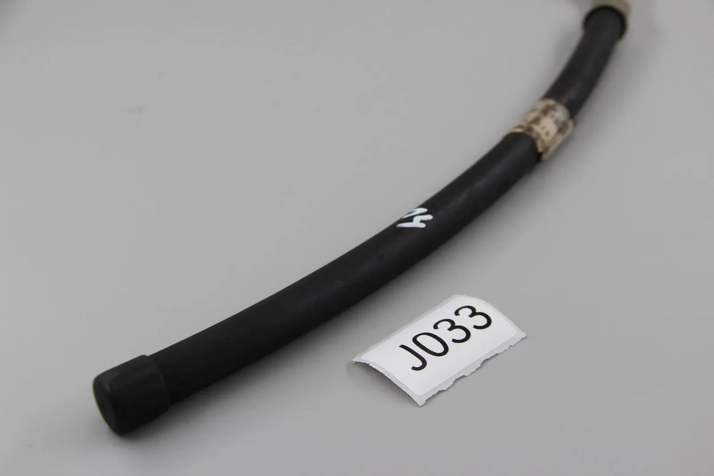 Original BMW E32 750i 750iL 750iLS M70 Rücklaufleitung Rücklaufrohr 32411134588