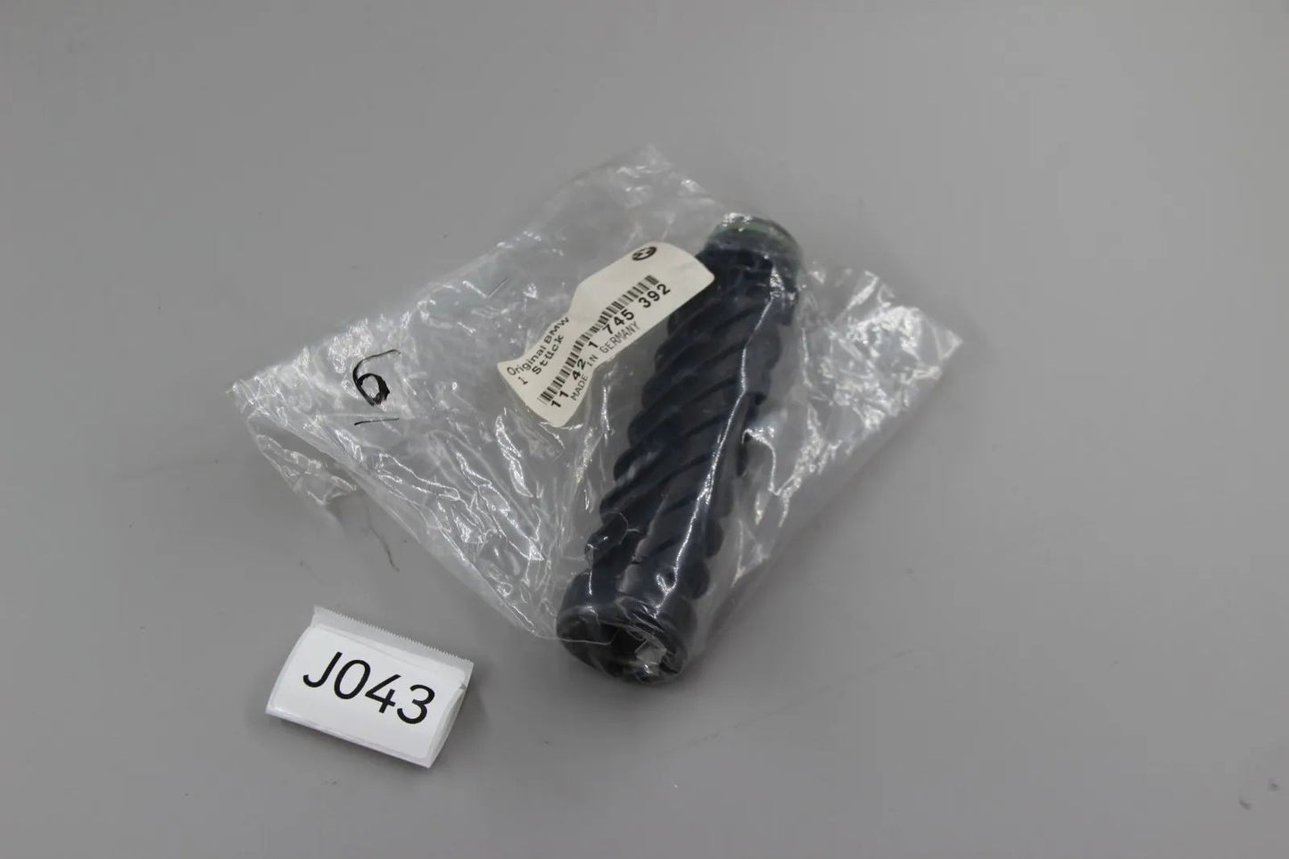 Original BMW E34 Stützdom Stütze 11421745392 Bracket 5er