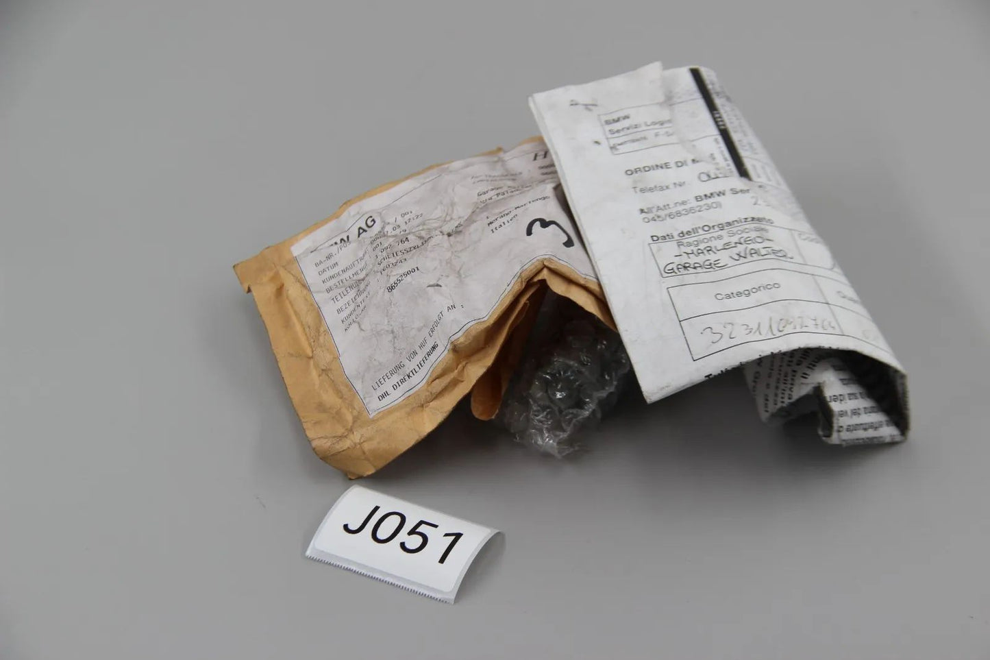 Original BMW E36 E34 E32 E31 Z1 Schliesszylinder mit Code 32311092764