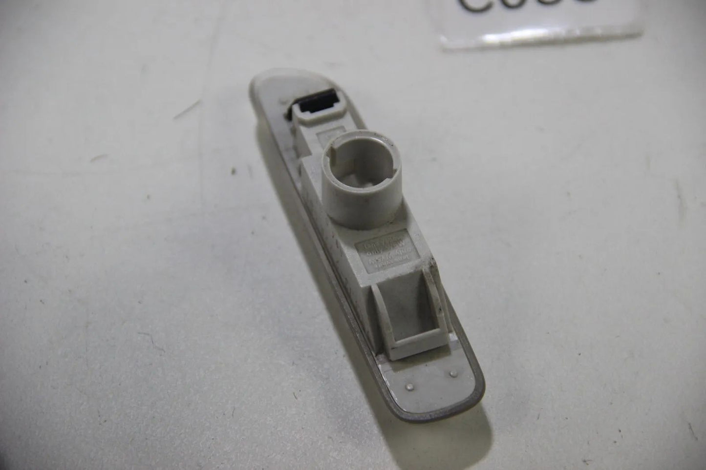 Original BMW E46 Blinker Kotflügel Links Klar Zusatzblinker 63132228591