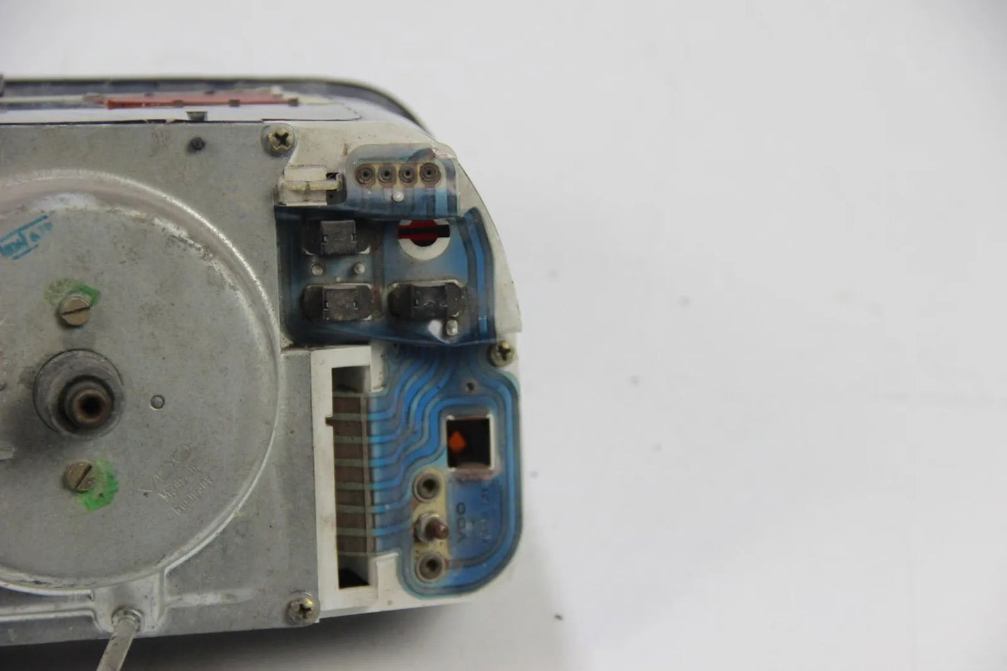 Original BMW E21 3er 315 318 320 Kombiinstrument tacho Quartz Uhr 1366233