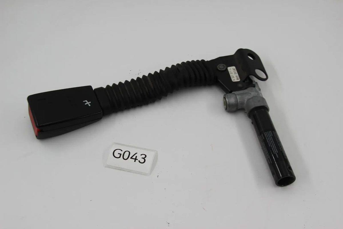 BMW E36 E52 Z3 Coupe Limo Cabrio Untergurt Gurtstrammer links NOS 72118221013