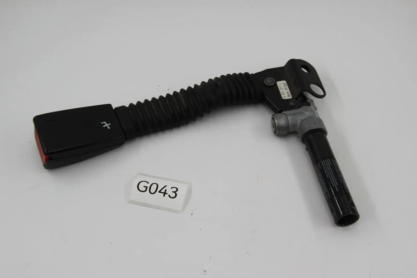 BMW E36 E52 Z3 Coupe Limo Cabrio Untergurt Gurtstrammer links NOS 72118221013