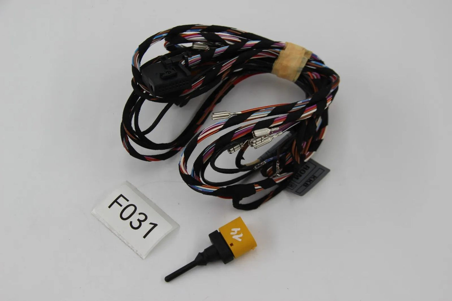 Orig BMW E36 316i-328i M3 Kabelsatz Aussentemperatur/Digitaluhr 61119401604