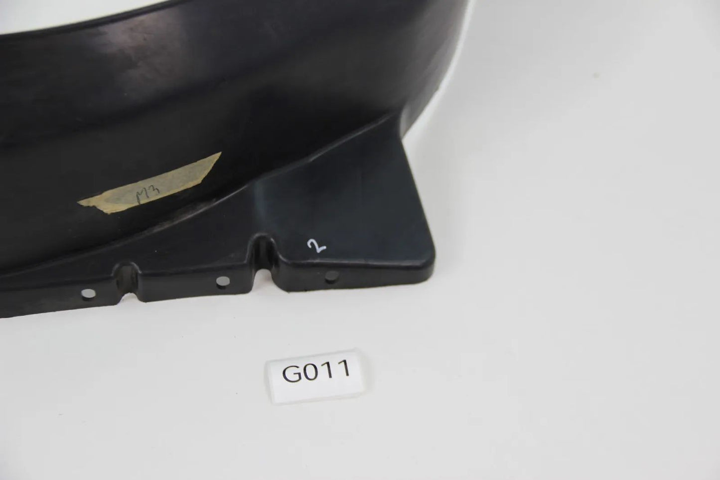 BMW E30 M3 S14 Gr.A M3 Gr.N S14 Abdeckung Radhaus vorne rechts 51711935842 Neu