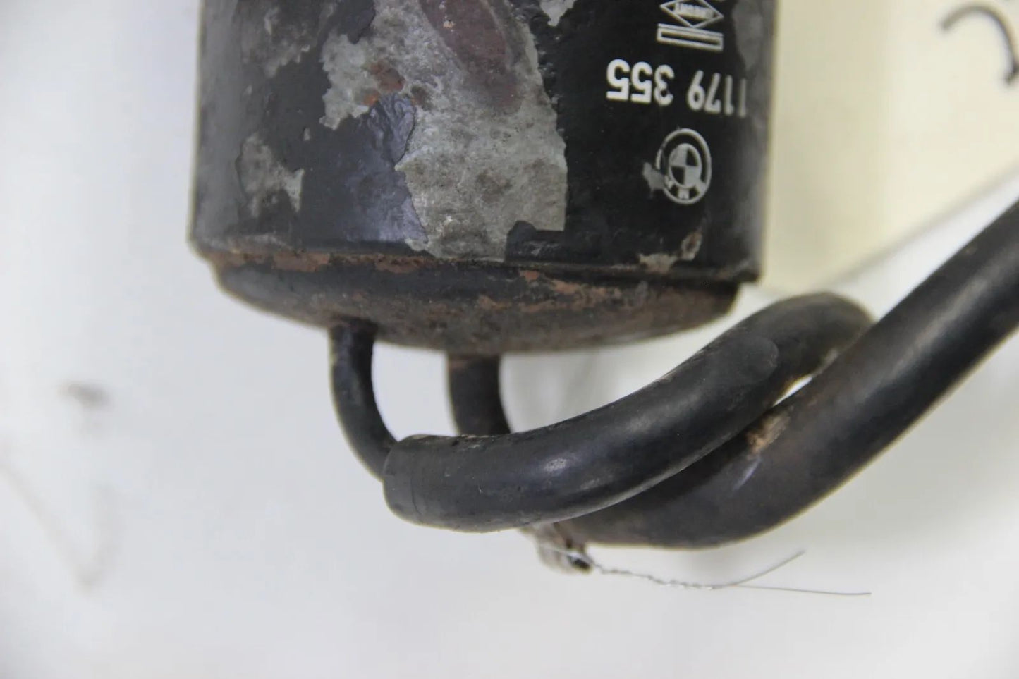 Original BMW E30 Aktivkohlefilter 1179355 Activated Charcoal Filter M3 316i-325i