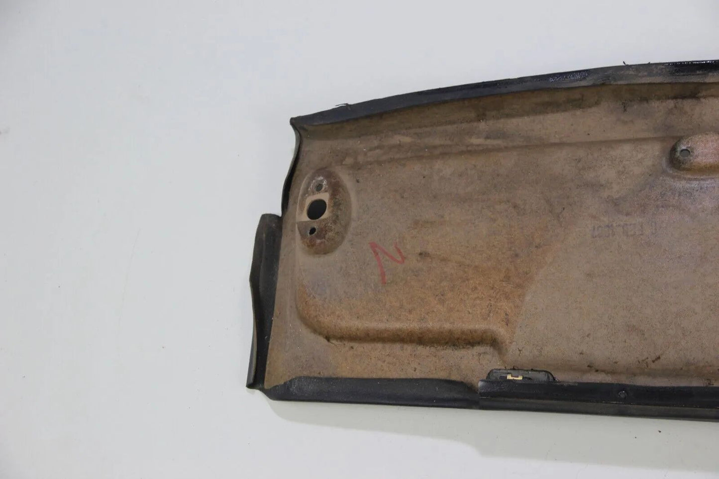 Original BMW E30 M3 Dachhimmelabdeckung vorne Sonnenblenden Abdeckung S14