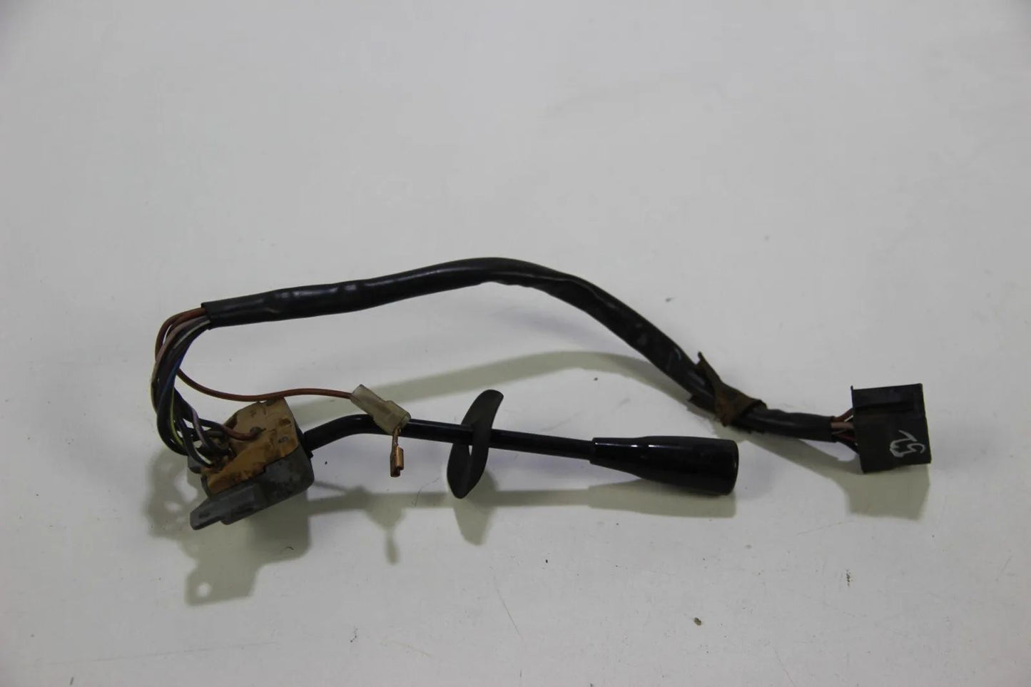 Original BMW E10 1502-2002 Lenkstockhebel Wischer Scheibenwischer 1357014