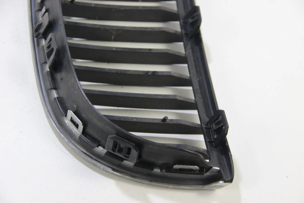 Original BMW E90 E91 3er Ziergitter Chrom Niere Rechts Kühlergrill 51137120008