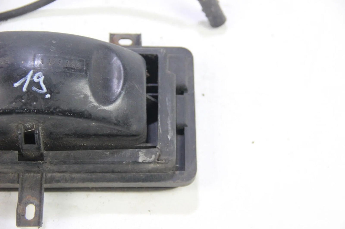 Original BMW E30 M3 E28 M5 Nebelscheinwerfer + Halterung L 1375043 1376916