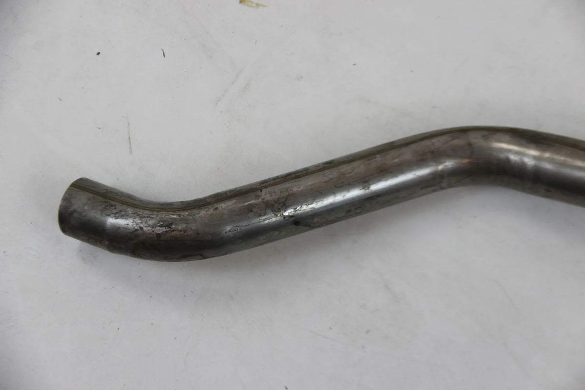 Original BMW E12 535i E24 635CSi M30 Abgasrohr ZYL. 1-3 Auspuff 18111175377