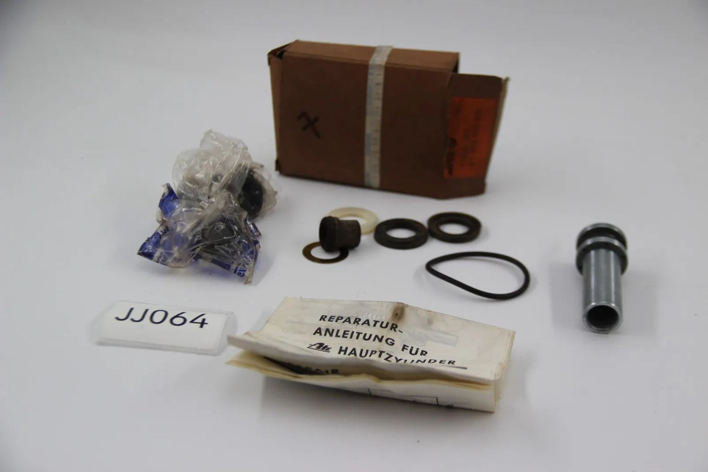 Orig BMW Rep.satz Hauptbremszylinder 2000 Mod. 1-Kreis Bremse NOS 34311103251