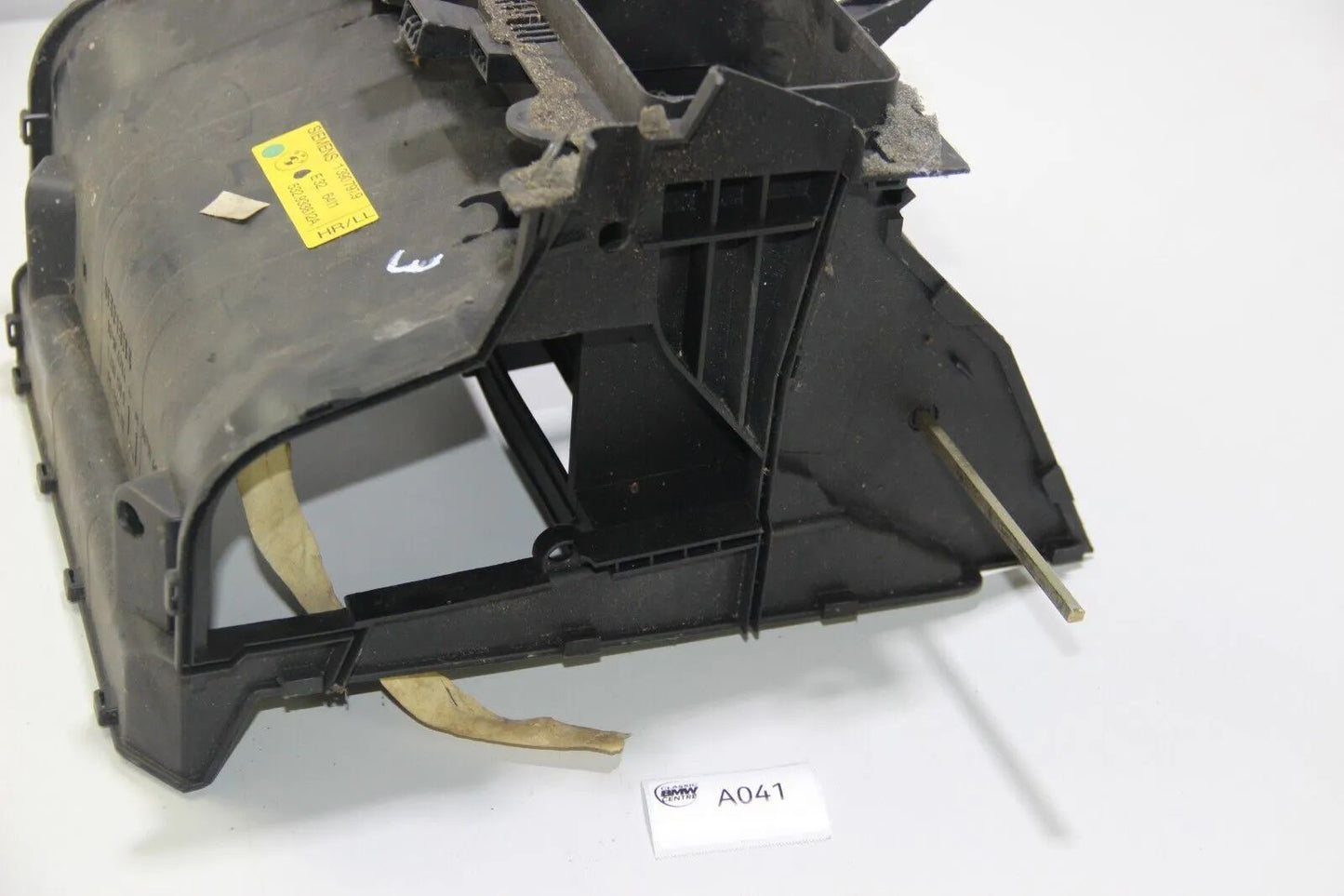 BMW E32 7er Heizungskasten Abdeckung Klappe 1390797.9