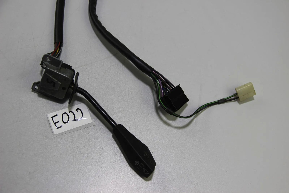 BMW E24 CSi Scheibenwischer Hebel Schalter Lenkstockhebel 1369389 stalk