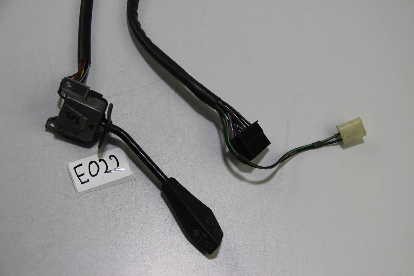 BMW E24 CSi Scheibenwischer Hebel Schalter Lenkstockhebel 1369389 stalk