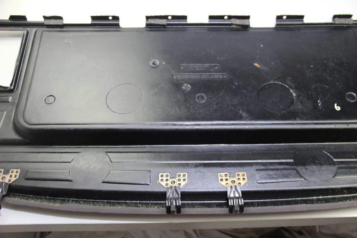 Original BMW Ablagefach Ablegeboden Hutablage 1944361