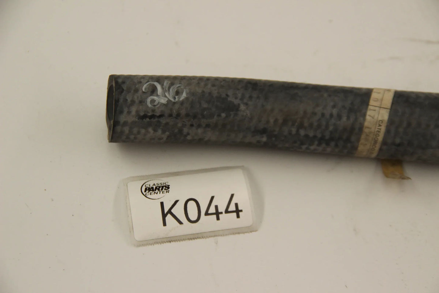 Original BMW Motorrad Wasserschlauch Kühlsystem Schlauch NOS 17121460416