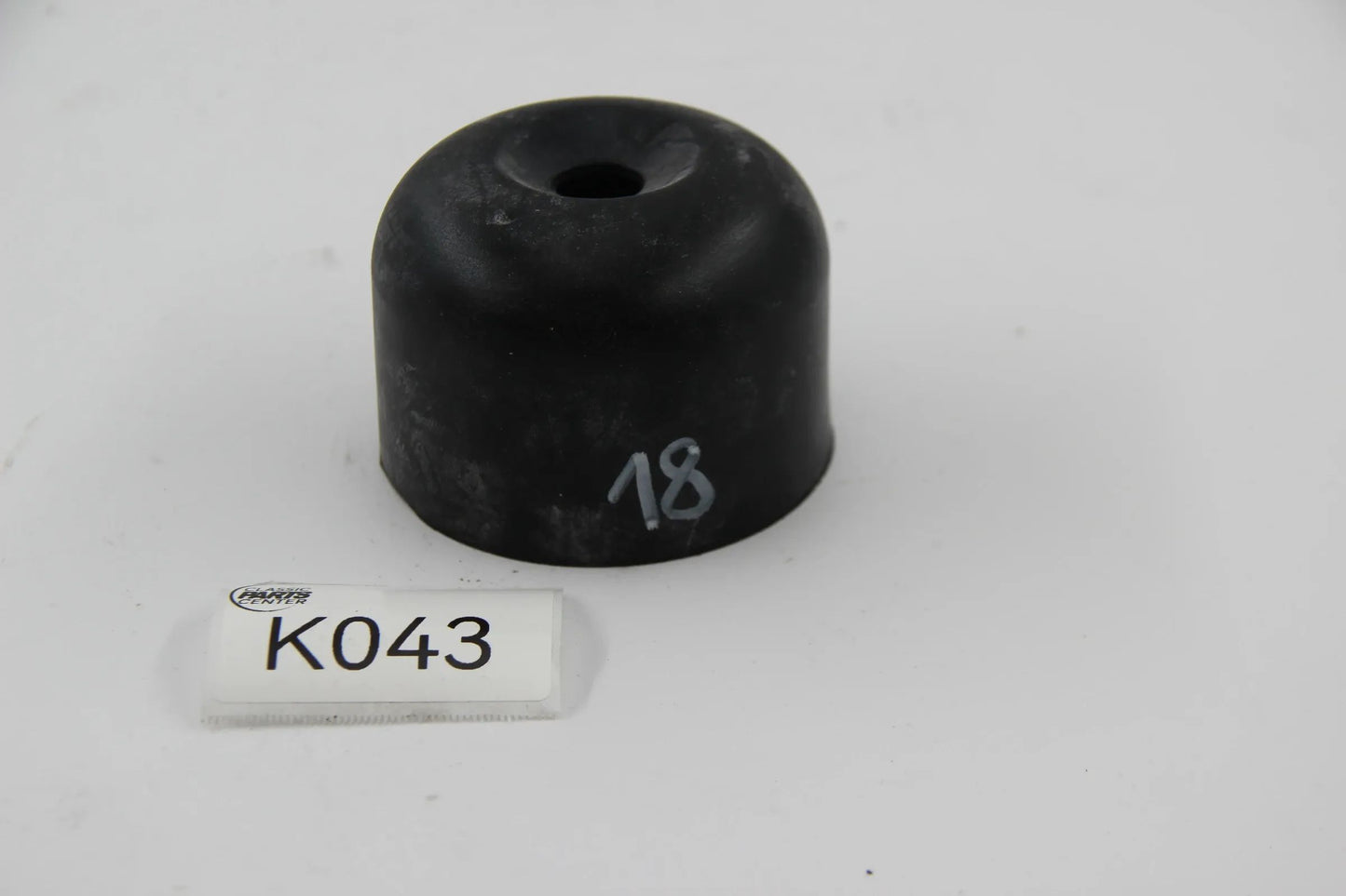 Original BMW M3 Gr.N E30 M3 E28 M5 E24 M6 Kappe Kraftstsoffpumpe 16121178642