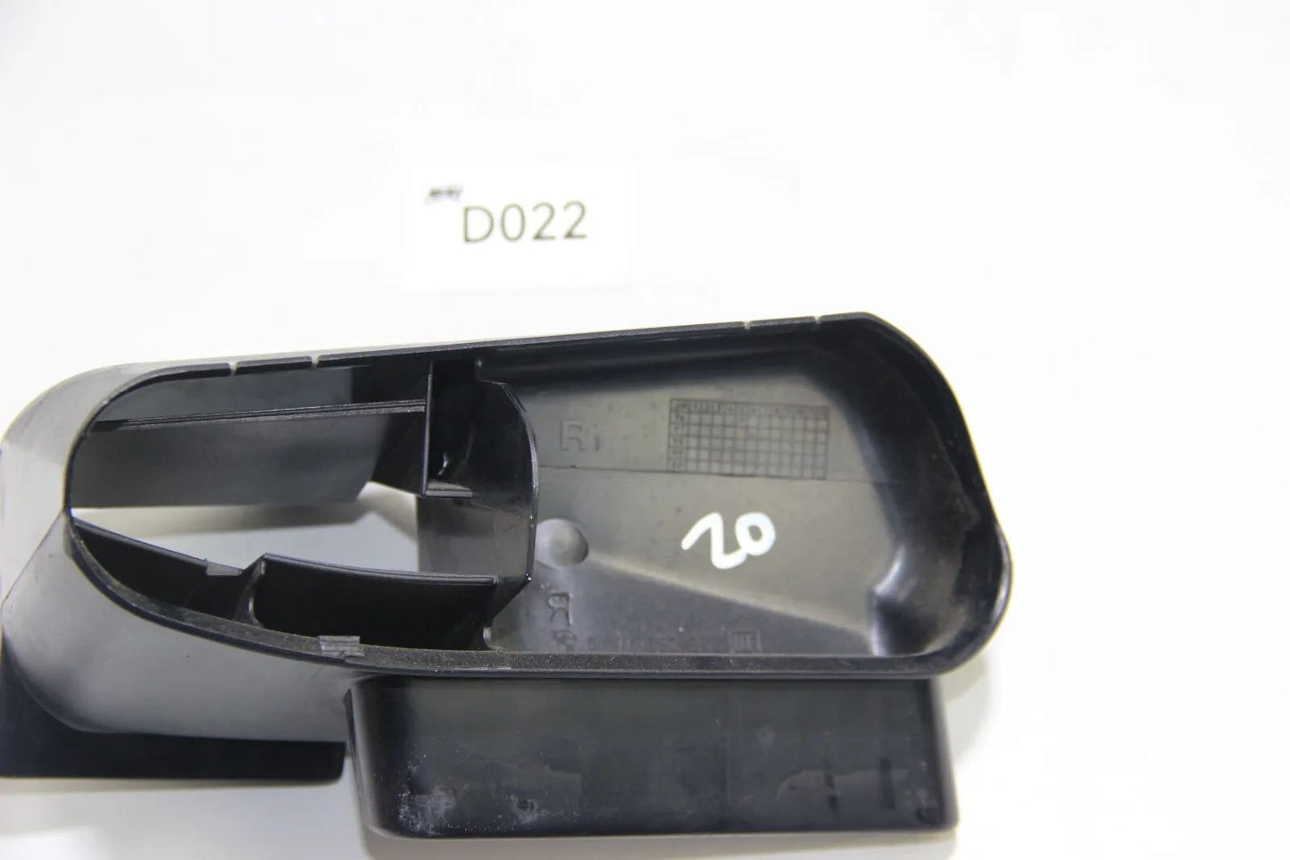 Original BMW E36 Luftführung Heizungskanal rechts 64111393322