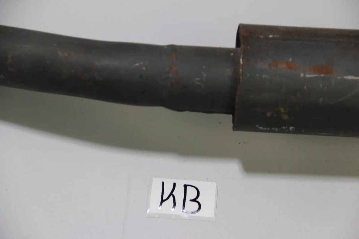 Original BMW NEU 1105826 0 Auspuff Exhaust Schalldämpfer Silencer